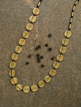 'Aakar' Tribal Brass Necklace