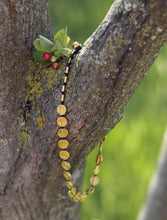 'Aakar' Tribal Brass Necklace