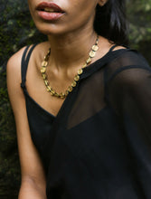 'Aakar' Tribal Brass Necklace