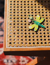 Little Dragonfly Charm