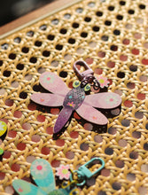 Little Dragonfly Charm