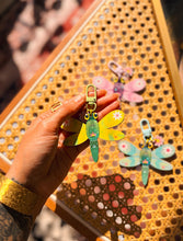 Little Dragonfly Charm