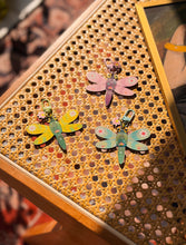 Little Dragonfly Charm