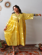 Malang Handwoven Jamdani Cotton Dress (Limited Edition)