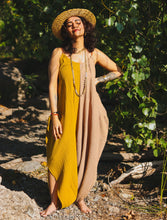 'Ghazal' Handloom Cotton Jumpsuit