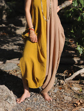 'Ghazal' Handloom Cotton Jumpsuit