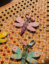 Little Dragonfly Charm