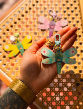 Little Dragonfly Charm