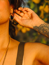 Kala I कला Tribal Hoops