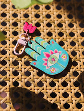 Boho Hamsa Hand Charm