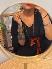Madhubala Hoops (Brass Large)