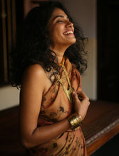 'Mira' Multi-layered Cuff (Gold)