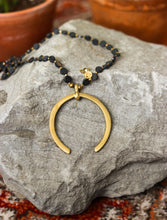 'Moksha' Tribal Brass Pendant Necklace
