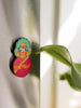 Namaste Bommai Birchwood Magnet