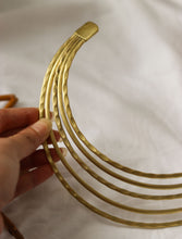 Nirjara Tribal Brass Hasli