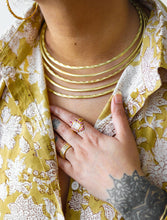 Nirjara Tribal Brass Hasli