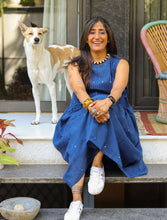 Seher Handwoven Jamdani Cotton Dress (Limited Edition)