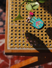 Boho Hamsa Hand Charm