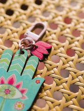 Boho Hamsa Hand Charm