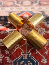 Azra Cuff (Pure Brass)