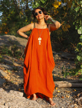 The Sufi Jhabla in Handloom Cotton