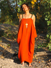 The Sufi Jhabla in Handloom Cotton