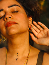 Kala I कला Tribal Hoops