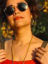 Kala I कला Tribal Hoops