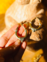 Kala I कला Tribal Hoops