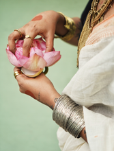 Mira Multi-layered Cuff (Silver)