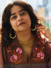 Aurelia Danglers (Brass)