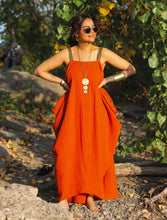 The Sufi Jhabla in Handloom Cotton
