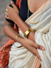 Zariya Textured Cuff (Brass)