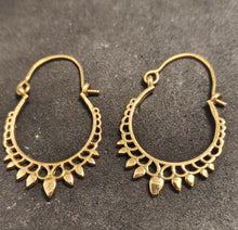New 2026 Hoops (Brass)